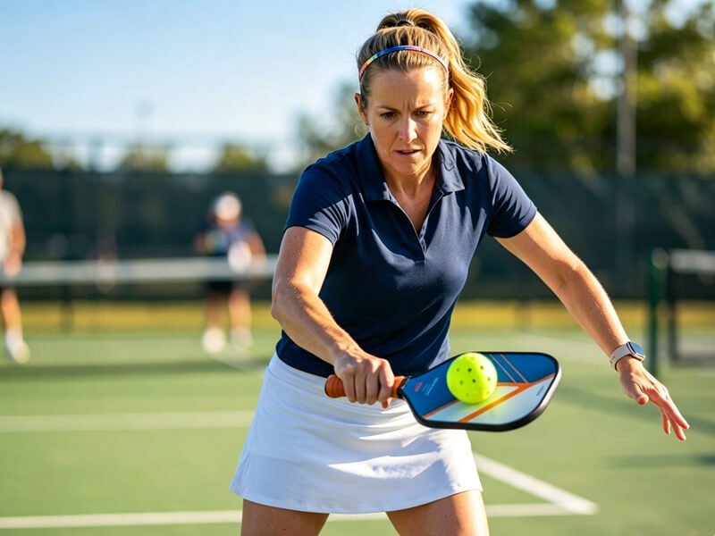 Hogyan kell pickleballt játszani