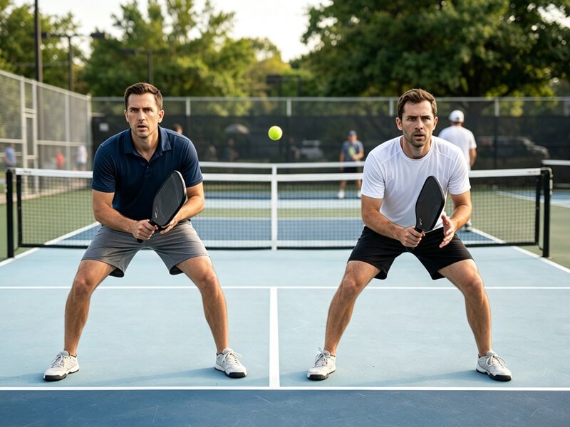 Hogyan kell pickleballt játszani