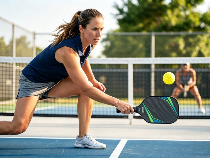 Hogyan kell pickleballt játszani