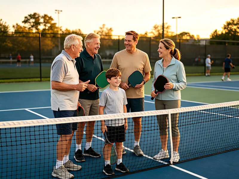 Mi az a pickleball Teljes útmutató kezdőknek (9)