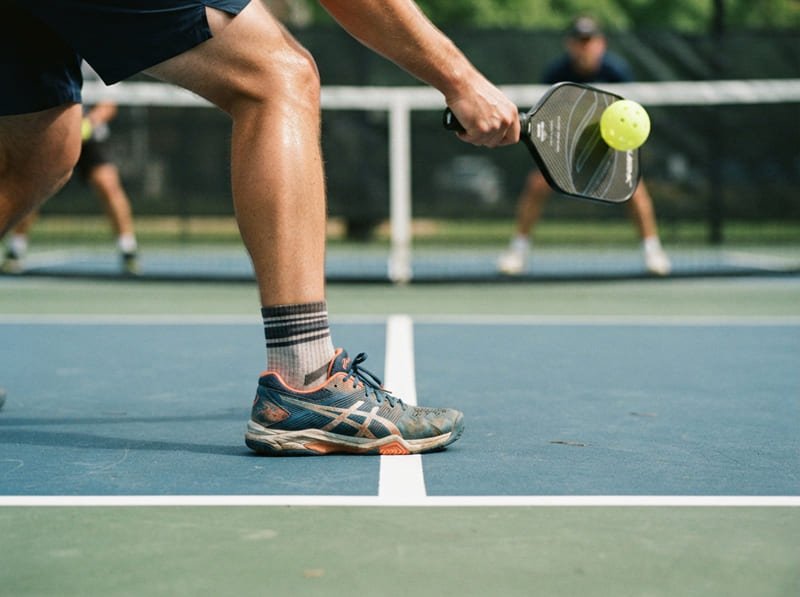 Pickleball Kitchen szabályok magyarázata – Teljes útmutató kezdőknek