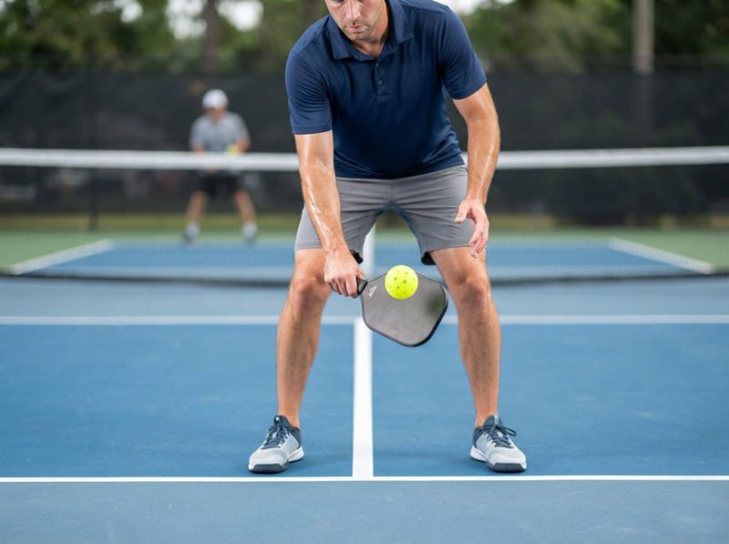 Pickleball Kitchen szabályok magyarázata – Teljes útmutató kezdőknek