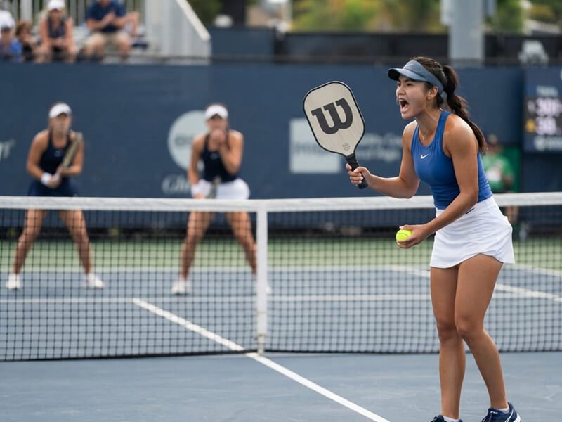 Pickleball pontozás Hogyan működik a pontszámítás egyszerűen