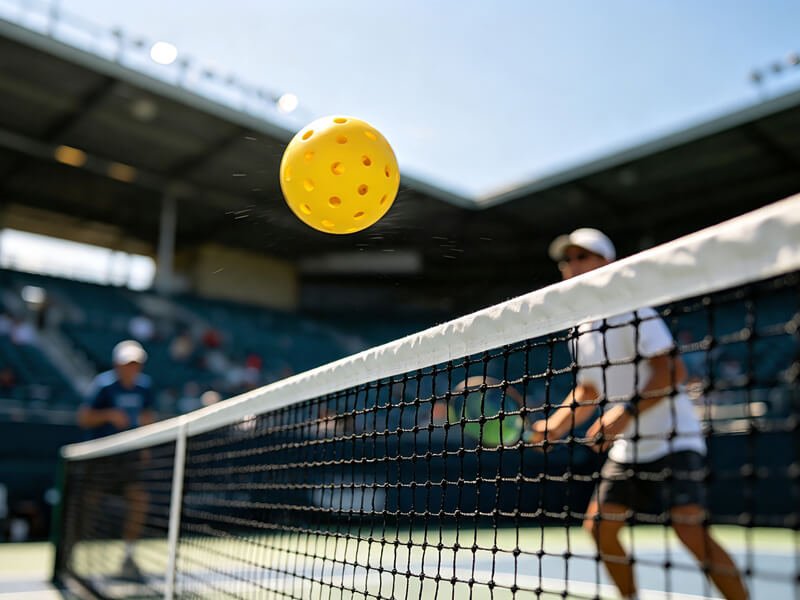 Pickleball pontozás Hogyan működik a pontszámítás egyszerűen