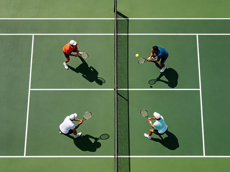Pickleball pontozás Hogyan működik a pontszámítás egyszerűen