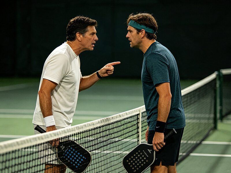 Pickleball pontozás Hogyan működik a pontszámítás egyszerűen