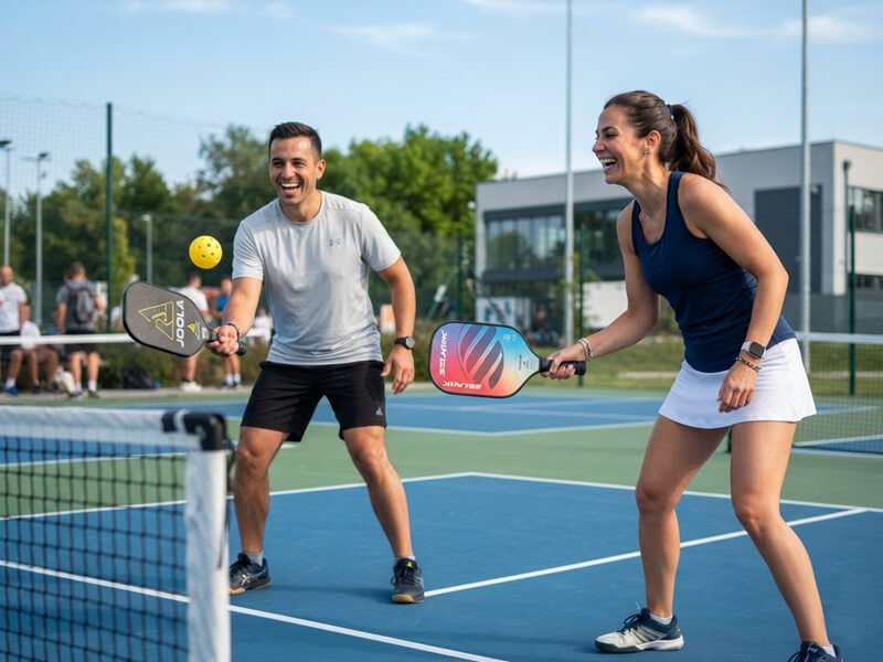 Pickleball szabályok teljes útmutató kezdőknek és haladóknak
