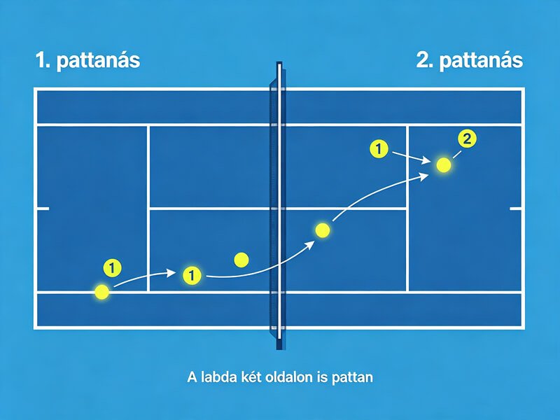 Pickleball szabályok teljes útmutató kezdőknek és haladóknak